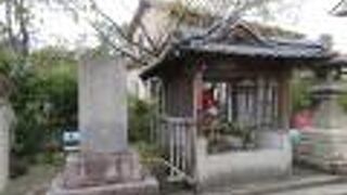 こんぴらさんに向かう街道です