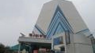 船もありますよ