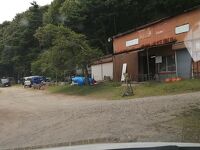 小石ヶ浜湖水浴場