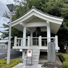 星谷寺 梵鐘