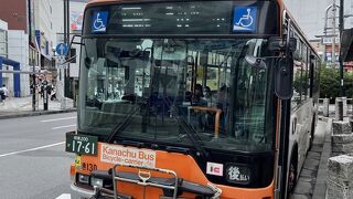 1日乗車券がおすすめ