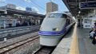 都内から日光に向かうならスペーシア