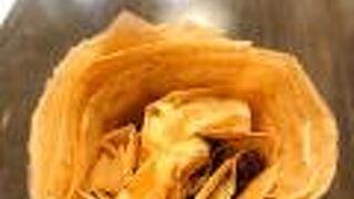 ナチュラルクレープ 柏高島屋ステーションモール店