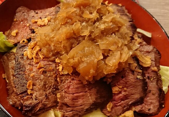 マルビル地下レストラン街にあります!!