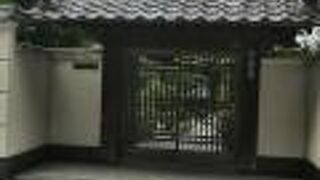 観光向けではない