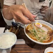 名古屋駅　麺通り　蔵まち