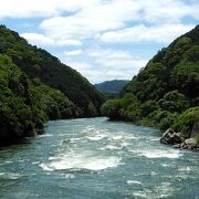 天気が良く、水流があれば、素晴らしい景色に出会えます