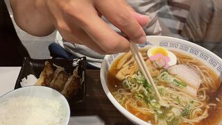 名古屋駅　麺通り　蔵まち