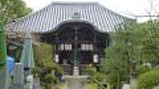 最澄が創建した「雙林寺」は、 昔よりかなり寺地が縮小しているようです