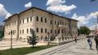 シヴァスコングレスアンドエスノグラフィーミュージアム