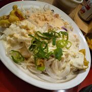 ランチ定食　浪花ろばた八角