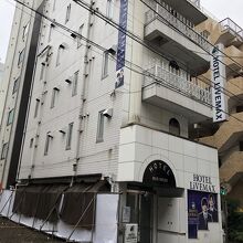 ホテルリブマックス大森駅前