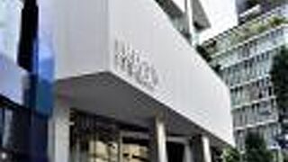 その昔一世を風靡したファッションビル