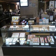 金箔羊羹などの詰め合わせセット