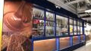 オリジナルのシュークリームは絶品