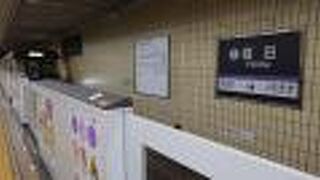 名城線は環状線になっています