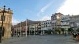 セビリア最古の広場