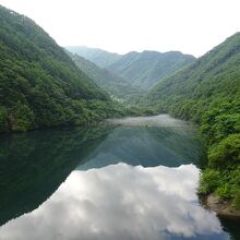 よこかわ湖