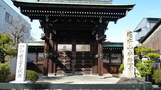 大改修の工事中で、残念でした