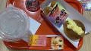 HOT DOG STAND アトラクションズエリア　キッズサイズ