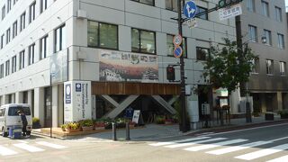 松本市内観光の情報収集