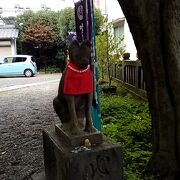 地元の方に大切にされている神社だと感じました。