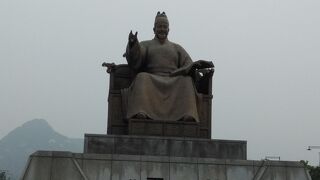 ソウル市の代表的な広場