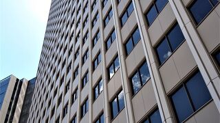 日本最初の超高層ビル