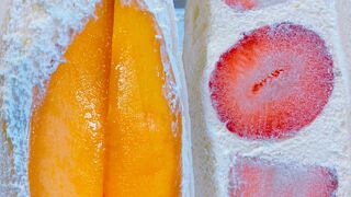 フルーツサンド@ダイワ中目黒