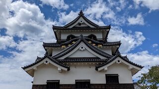 国宝 彦根城