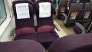 札幌へ行くときはお世話になってます。