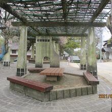 鶴形山公園