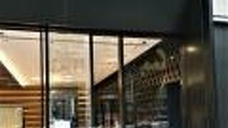 銀座の資生堂直営店