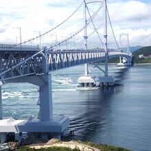 大鳴門橋展望台