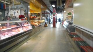 フィレンツェ駅に近い