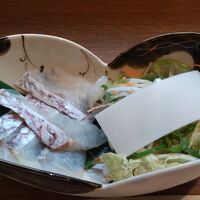 たいのしゃぶしゃぶ