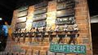 繁華街のメキシカン。福岡地ビールがおすすめ☆