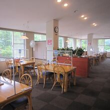 ２Fがレストラン