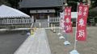 本村神明社
