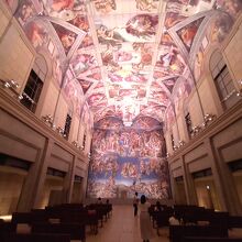 大塚国際美術館