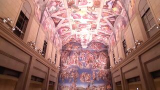 世界の名画をいっぺんに見られる