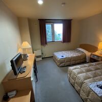 ツインのシングルユースでした。WiFiもあり普通に快適でした