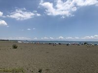 大磯海水浴場