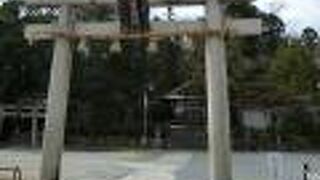 大友皇子を祀る御霊神社