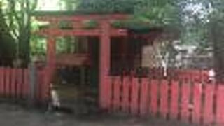 春日大社の摂社