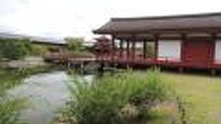 日本庭園の原型