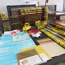 このようなコーナーも