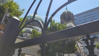 素敵なたてものですね