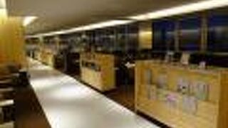 北海道の最後にゆったりくつろげるラウンジ