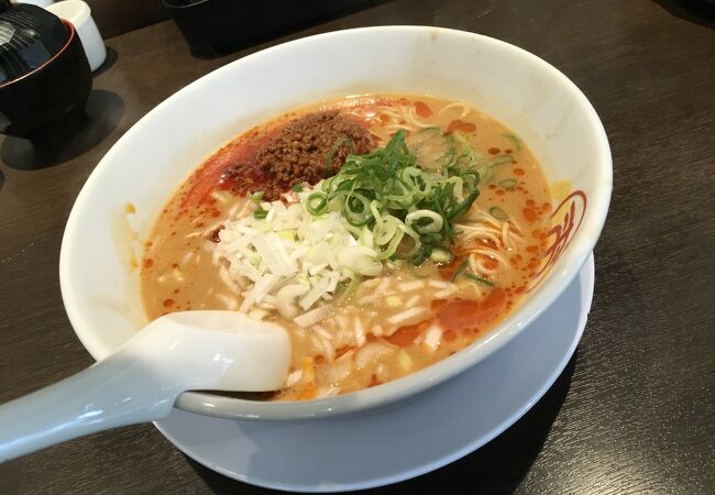 担々麺